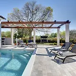 Mit Privatem Pool, Wlan, Klima, Sonnenterrasse Und Grill 度假居 *